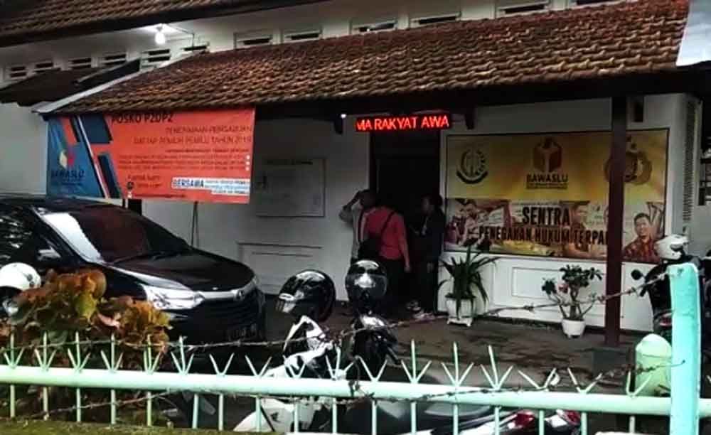 Kantor Bawaslu Banyuwangi