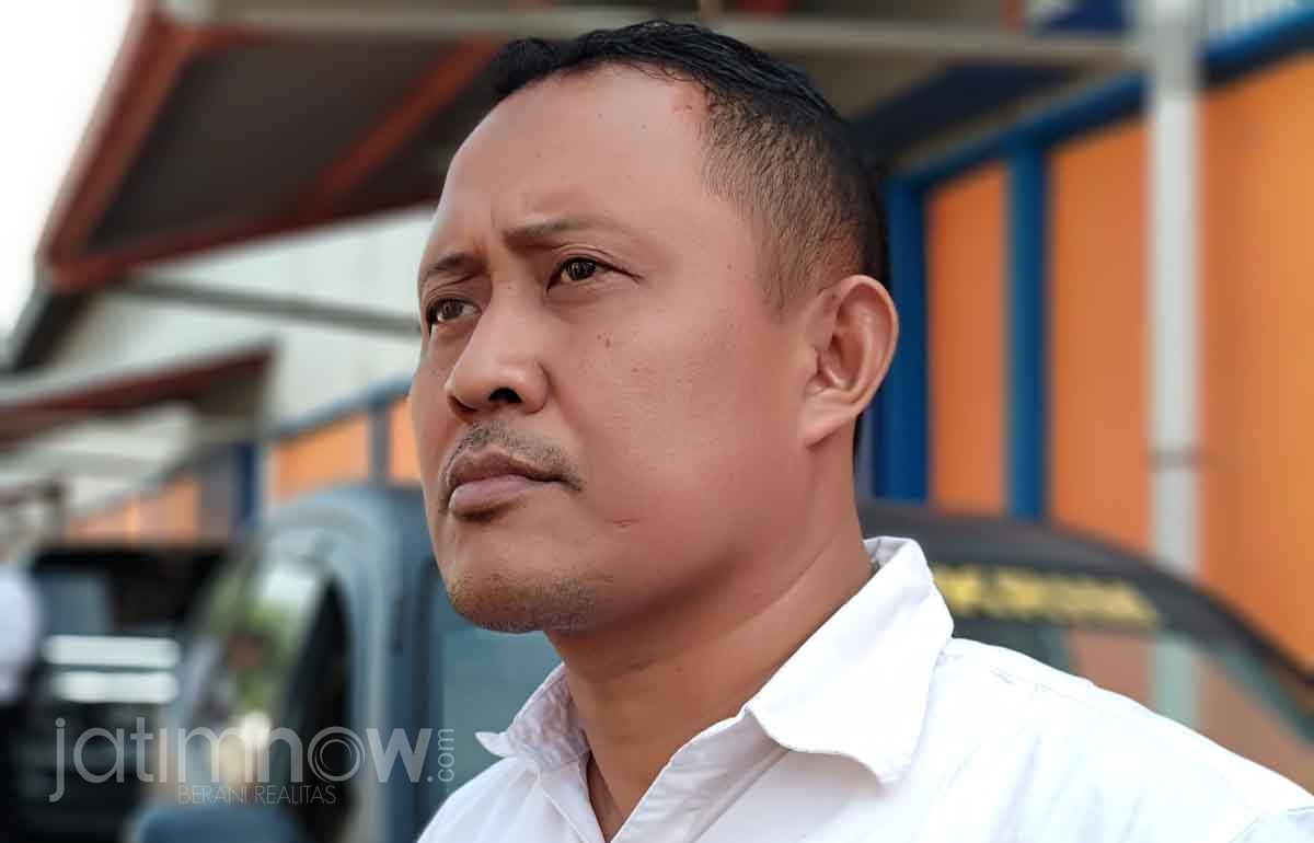  Kasat Reskrim Polres Ponorogo, AKP Rudy Darmawan