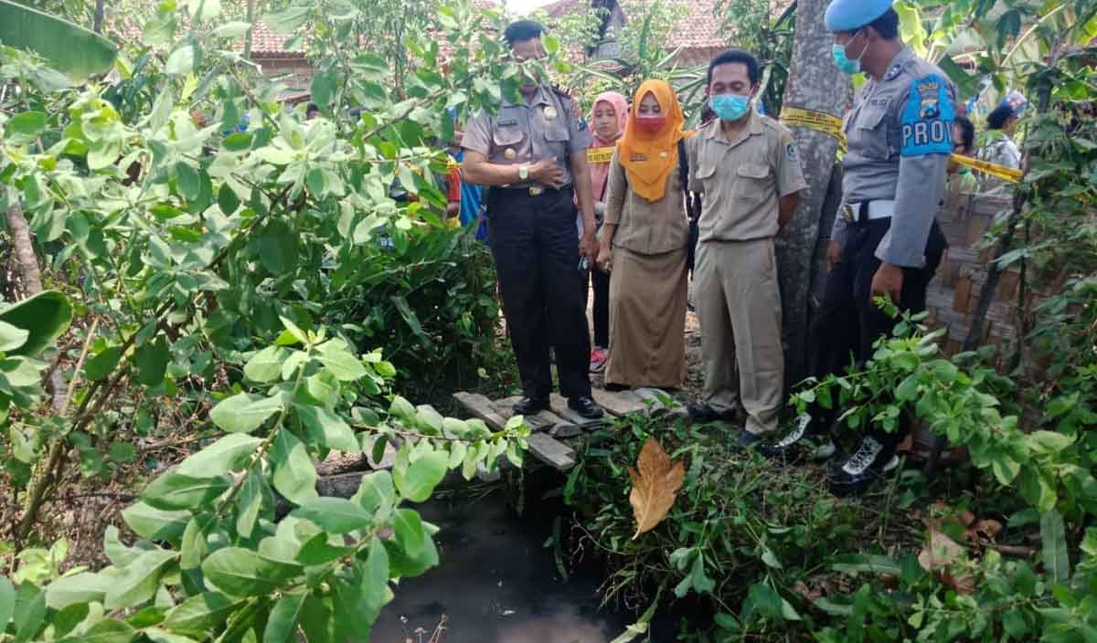 Mayat Bayi Tanpa Tangan dan Kaki, Polisi: Diduga Ada Tindak Kekerasan