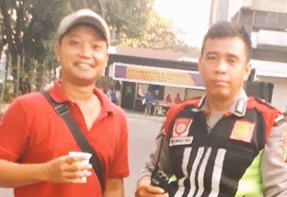Masih Dirawat, Begini Nasib Polisi Penghadang Motor Bomber Gereja 
