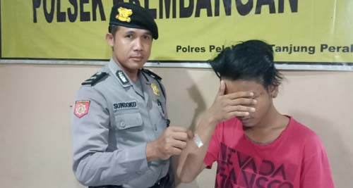 Kabur Usai Rampas HP, Remaja ini Malah Bawa Sabu saat Ditangkap