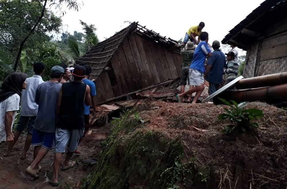 Bencana di Blitar/dokjatimnow.com
