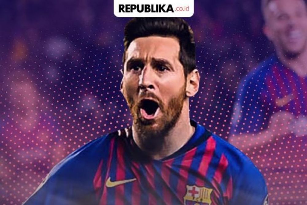 Lionel Messi/ foto Republika