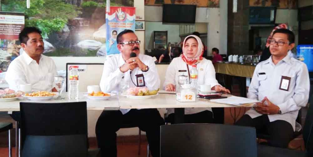 Penyuluhan kampung KB di Surabaya