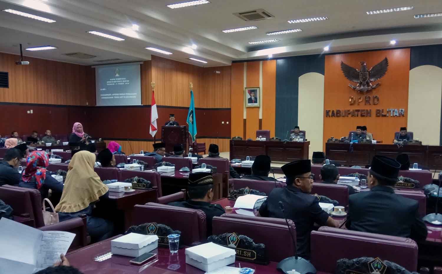 Usulan Tukar Guling Aset di Blitar Ditolak DPRD 