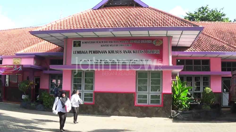 Lembaga Pembinaan Khusus Anak (LPKA) Kelas I Blitar 