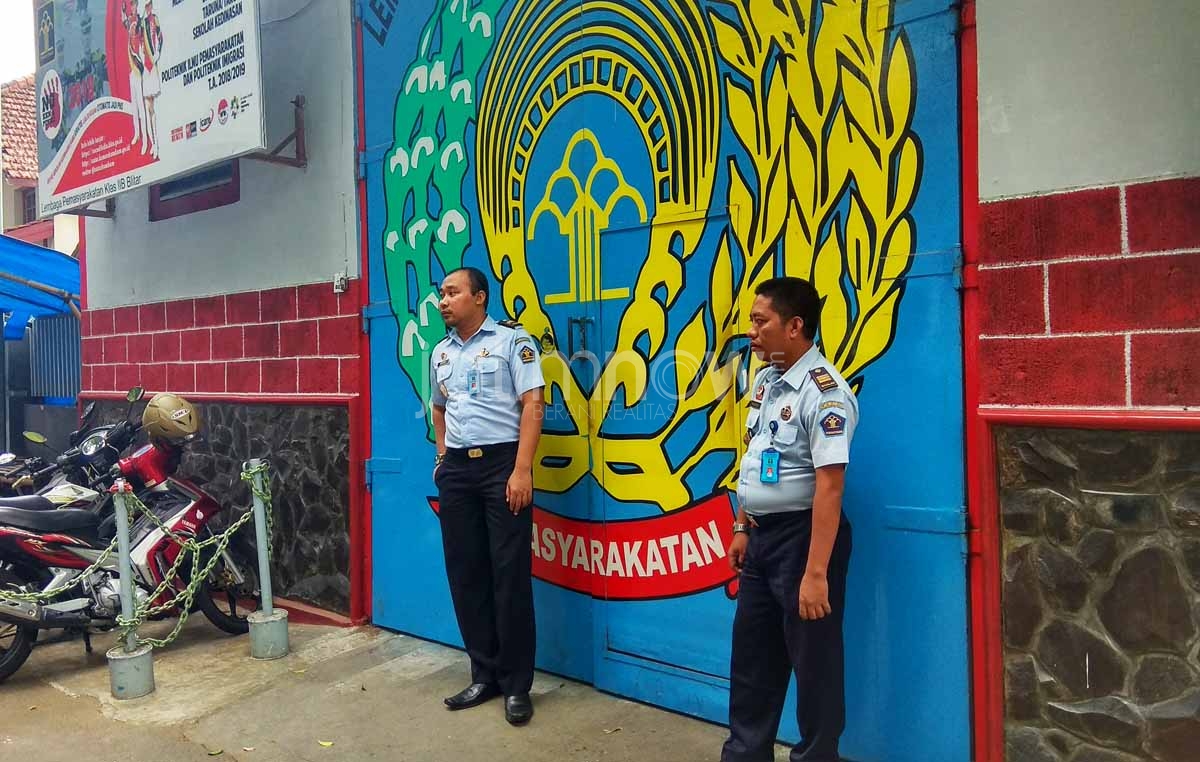 Lapas Kelas IIB Blitar