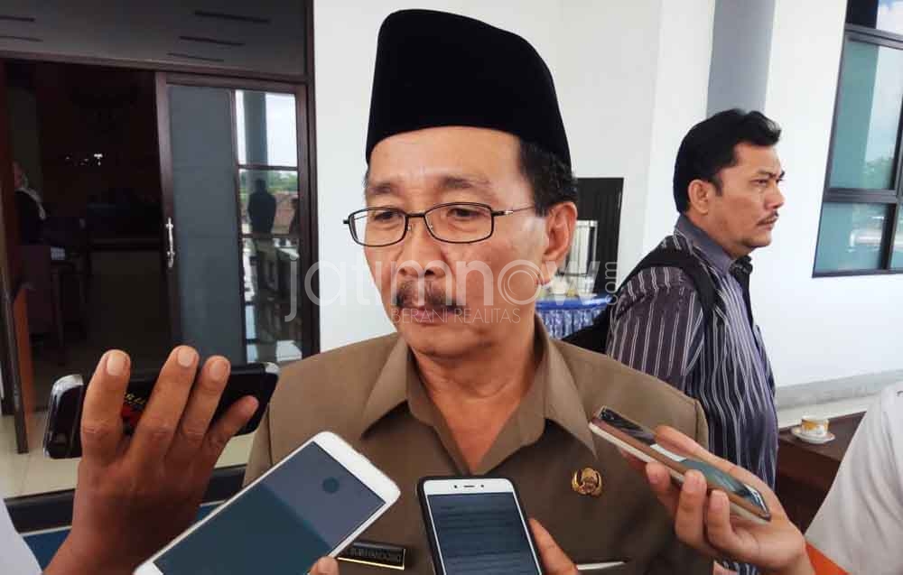 Sekretaris Daerah Kabupaten Blitar Totok Subihandono