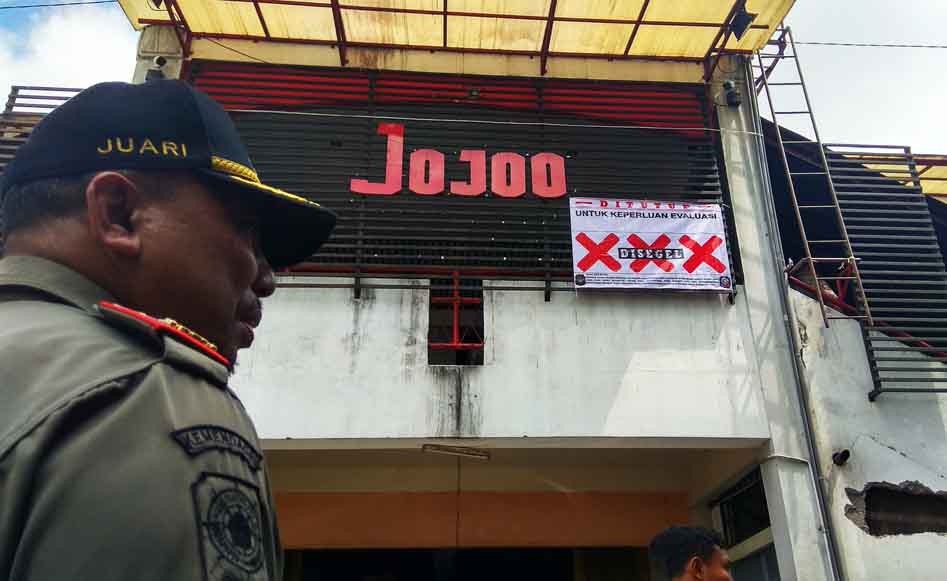Tinjau Rumah Karaoke, Ormas Islam: Seperti Dolly Pindah ke Blitar