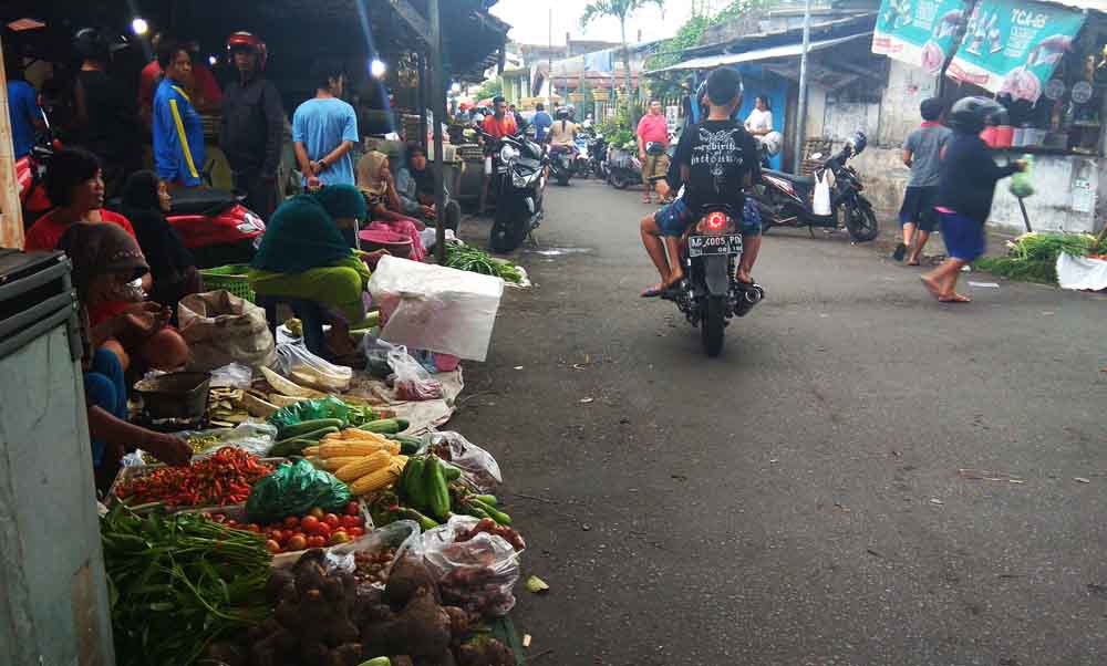 Tarik Ulur Renovasi Pasar Templek Blitar, Pemkot: Masih Kita Bahas