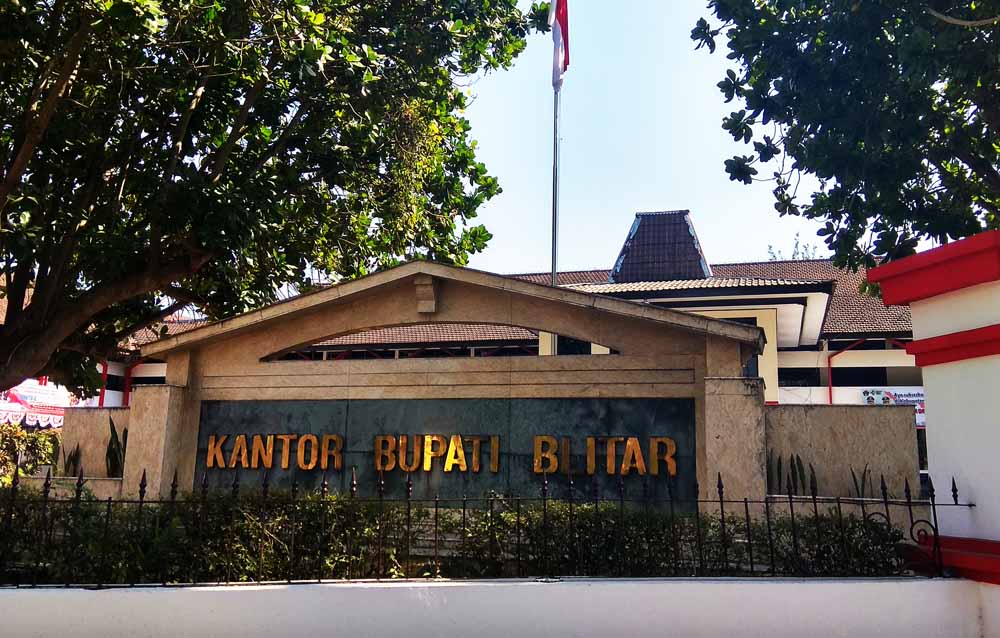 Realisasi Pelunasan PBB di Blitar Masih di Bawah 50 Persen