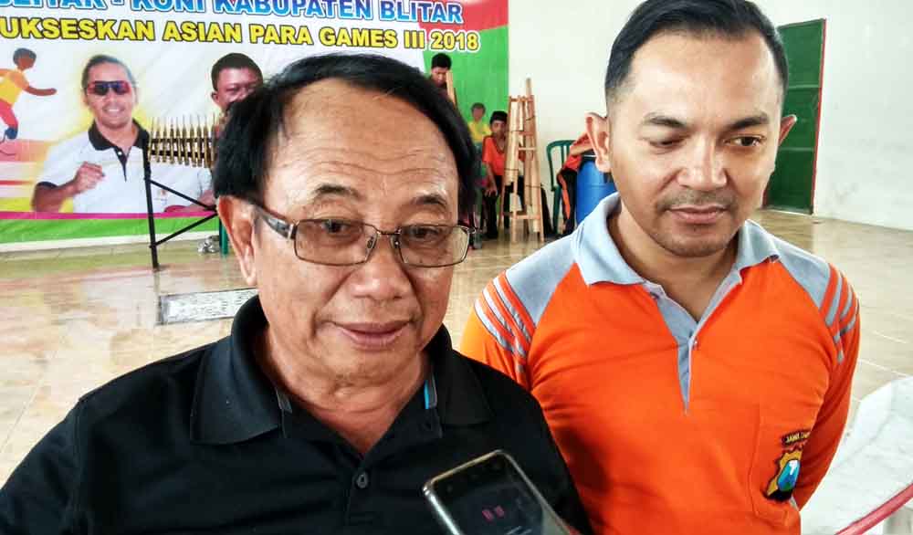 Bupati Blitar Rijanto