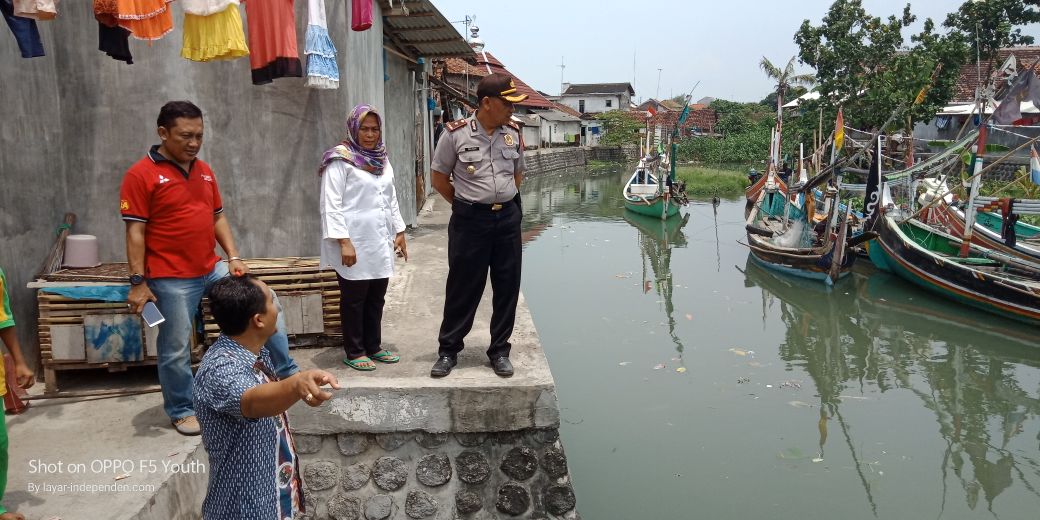 Balita Mengapung di Sungai, Sempat Disangka Boneka