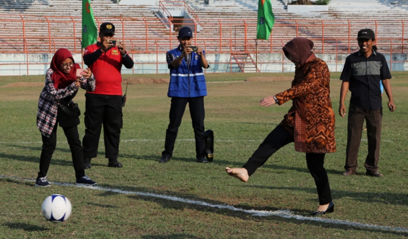 Bakal Dikirim ke Liverpool, Pemkot Mulai Seleksi Anak-anak Surabaya