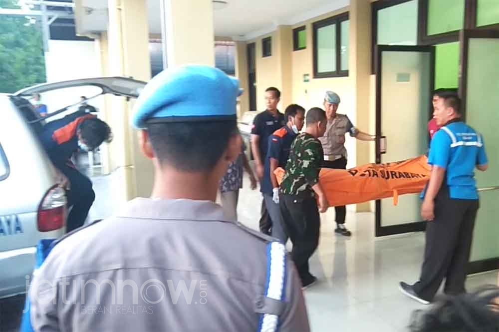 3 Jenazah Terakhir Bomber Gereja Dikubur di Kompleks Pemakaman Mr X 