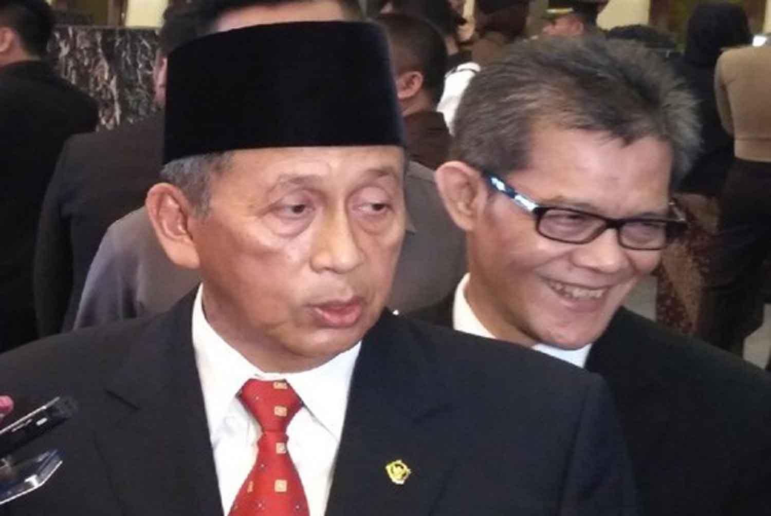 Ketua BPK Moermahadi Soerja Djanegara/net