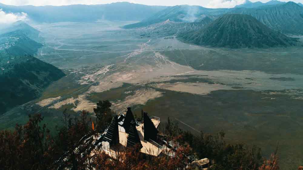 Gunung Bromo/ Foto: Dok. jatimnow.com
