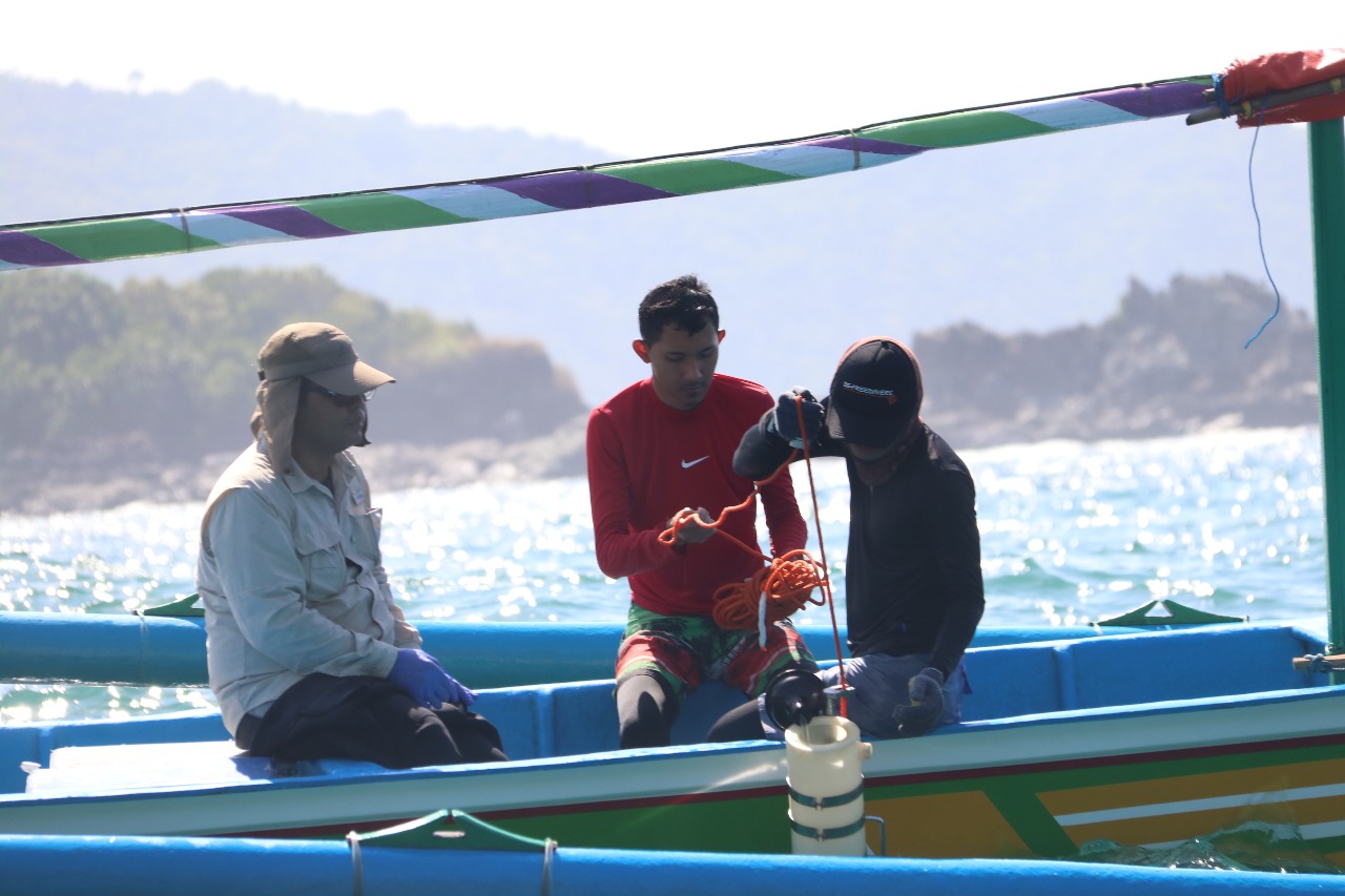 PT Bumi Suksesindo Pastikan Kondisi Perairan Selatan Aman