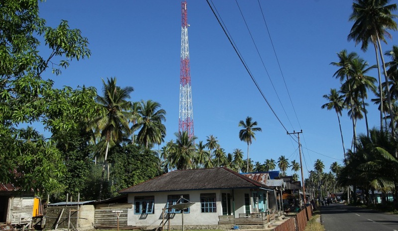 Perizinan Tower di Surabaya Disoal, Berapa yang Ilegal?