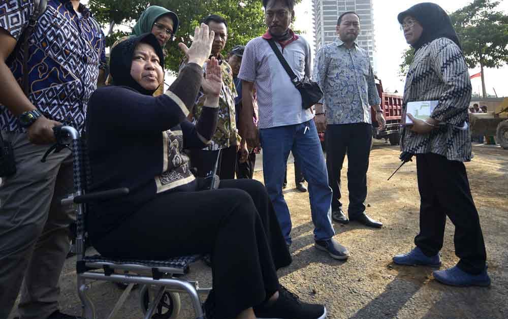 Birokrat Perempuan Punya Peluang di Pilwali Surabaya 2020