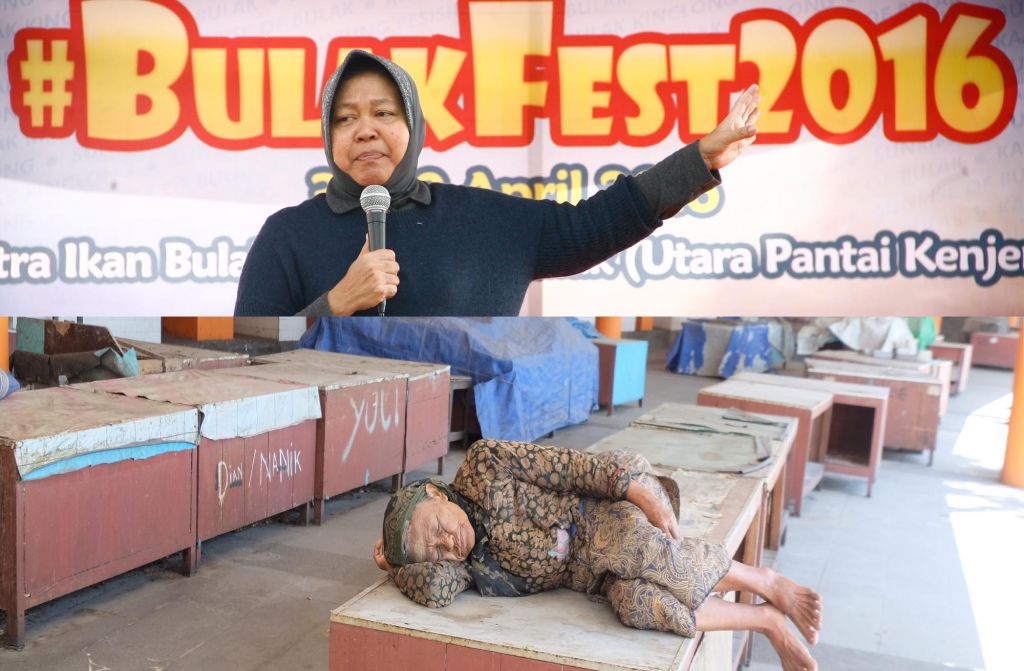 Menengok Sentra Ikan Bulak