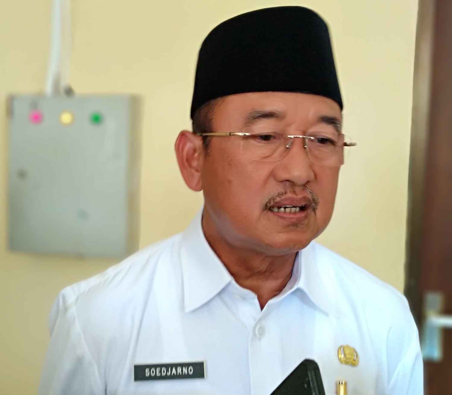  Wakil Bupati Ponorogo, Sudjarno.