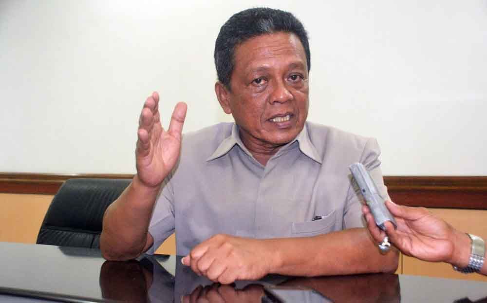 Bupati Pacitan, Indartato