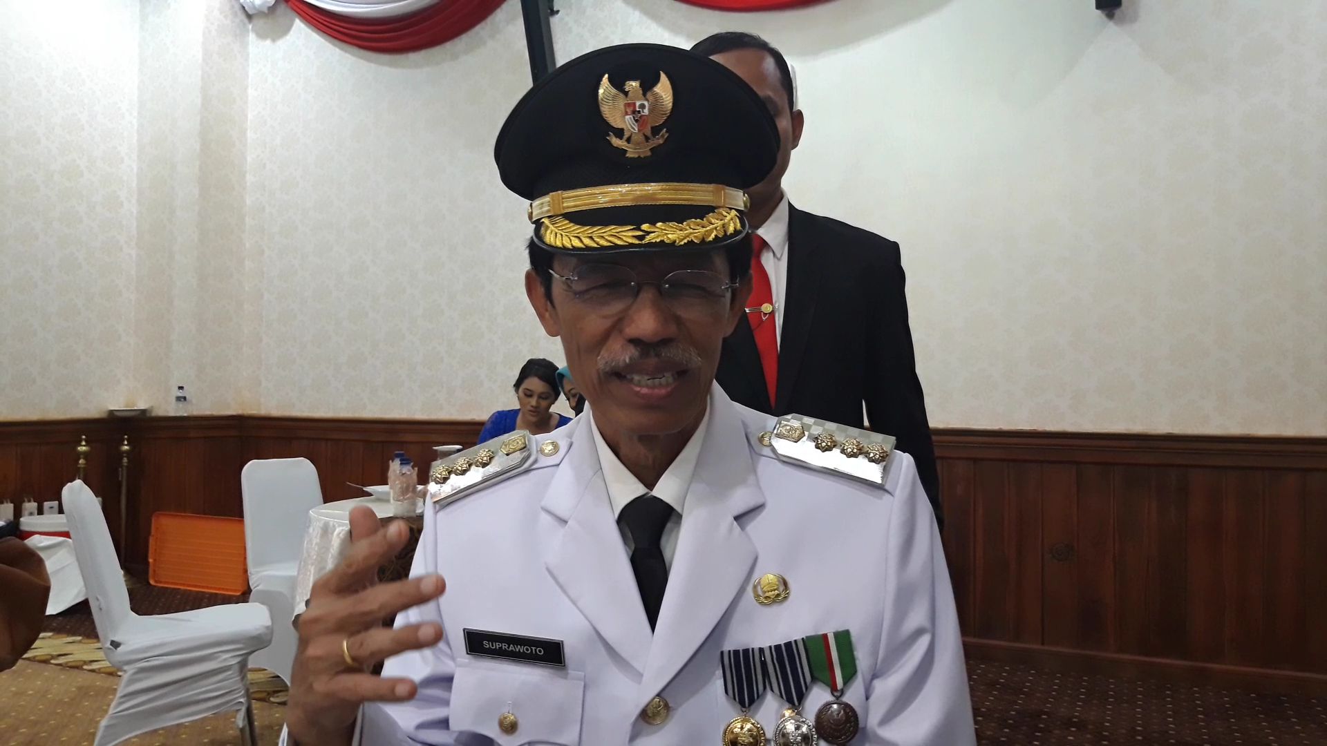 Dilantik, Bupati Magetan Langsung 'Tancap Gas' Wujudkan Mimpi Warga