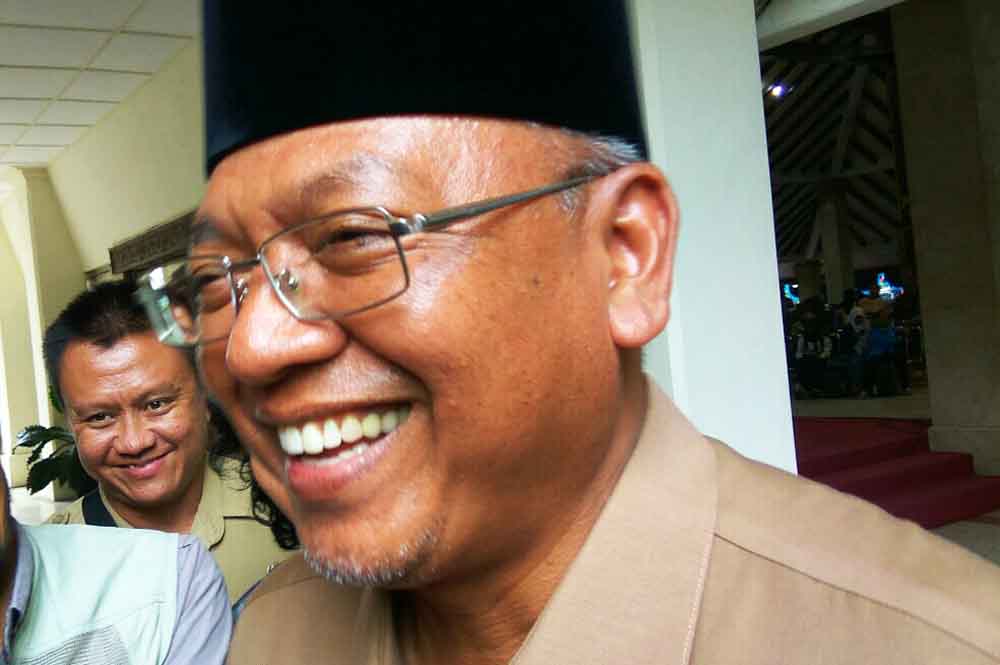 Bupati Malang Rendra Kresna