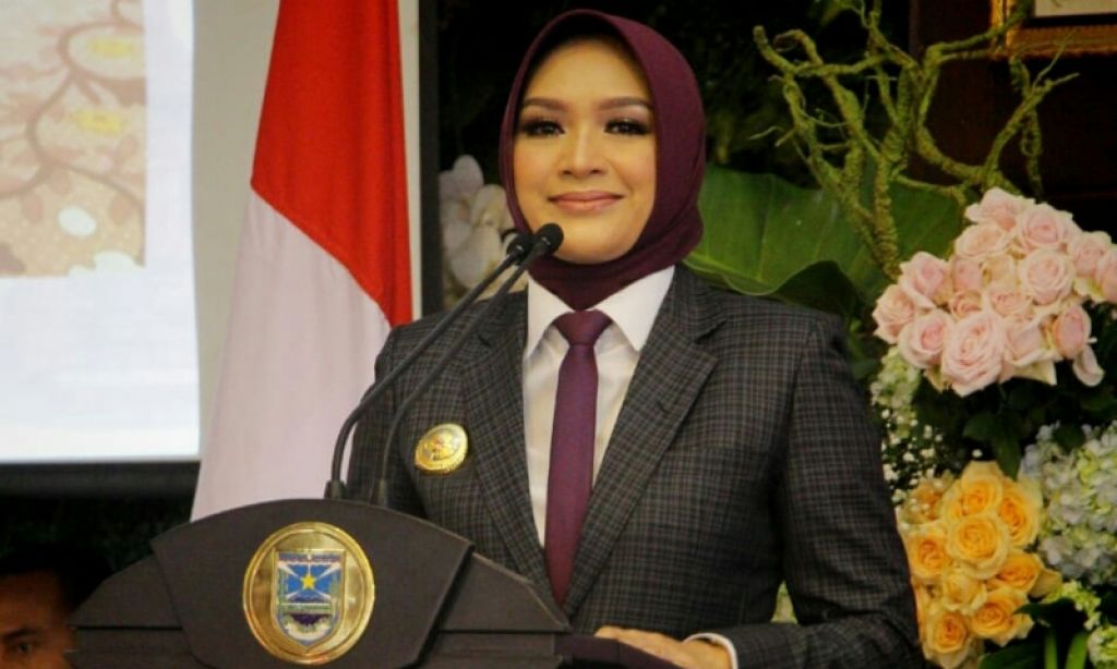 Bupati Probolinggo, Puput Tantriana Sari (Foto: Dok. jatimnow.com)