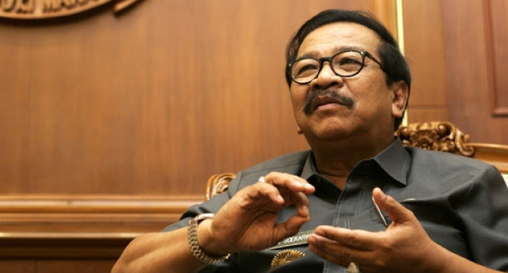 Gubernur Soekarwo/net