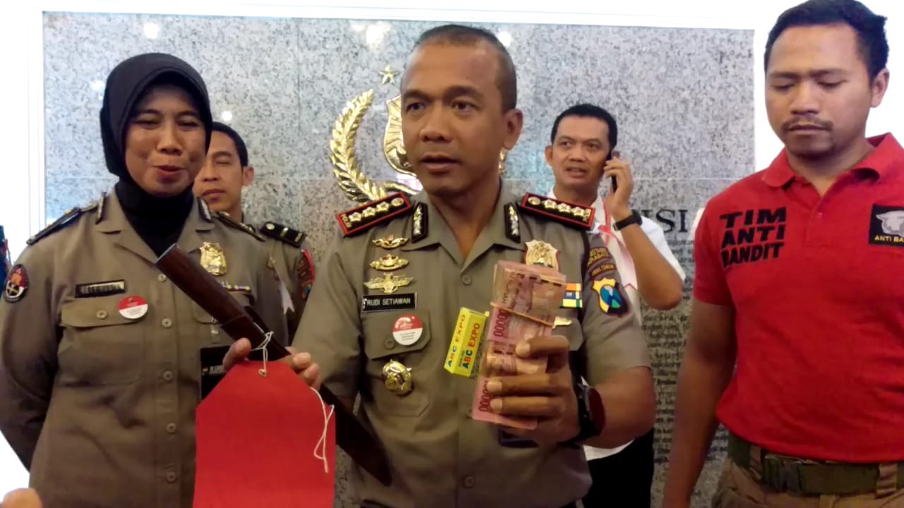 Polisi Tetapkan 3 Tersangka Kasus Perjudian di Rumah Karaoke