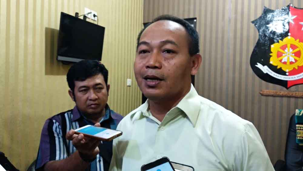 Kasat Reskrim Polres Ponorogo, AKP Maryoko