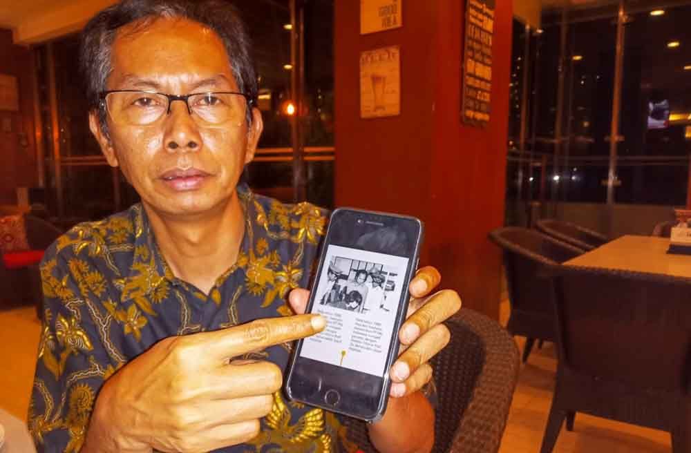 Ketua DPRD: Dari Surabaya, Habibie Bangun Industri Pertahanan Laut