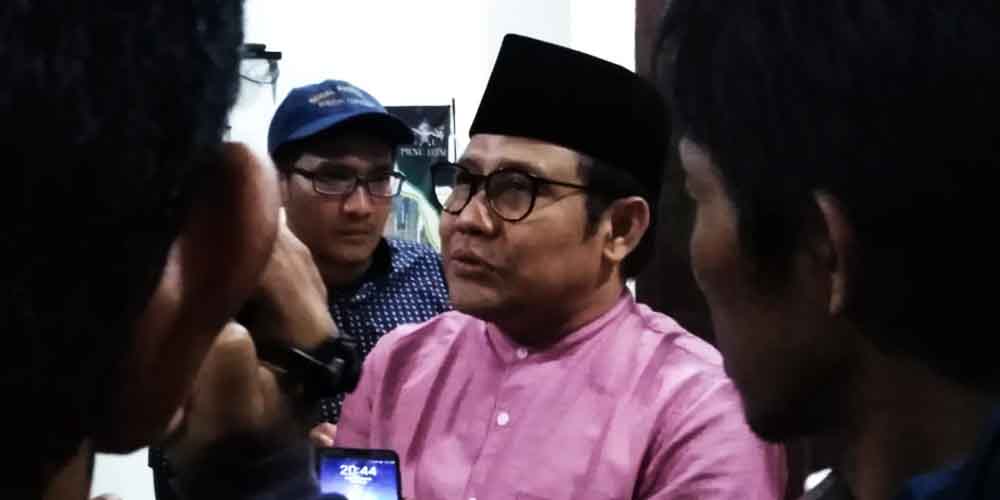  Wakil Ketua MPR RI Muhaimin Iskandar