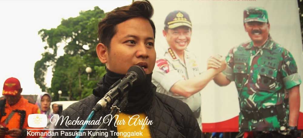 Ride for The Earth: Konservasi Kili-kili