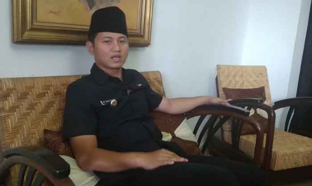 Muhammad Nur Arifin atau Cak Ipin