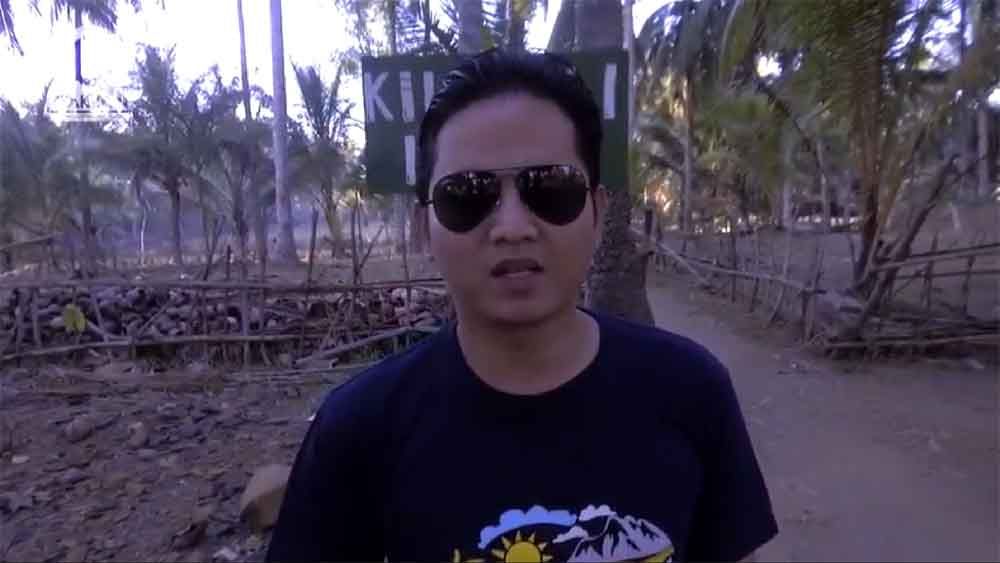 Cak Ipin: Taman Kili Kili Rumah Reptil Purba #1