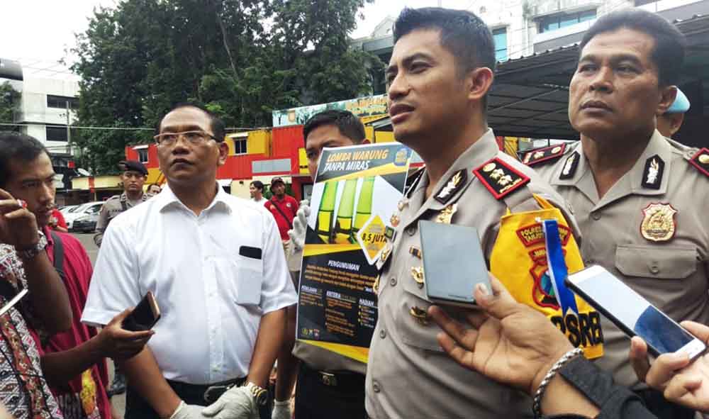Kapolres Pelabuhan Tanjung Perak, AKBP Antonius Agus Rahmanto