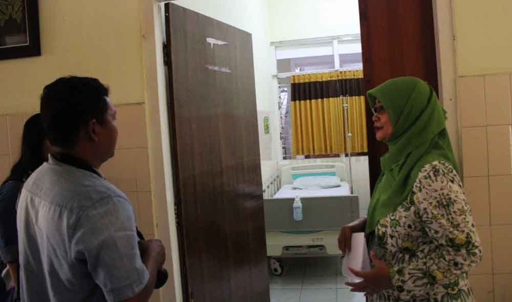 Rumah Sakit di Jombang ini Siapkan Kamar Khusus Bagi Caleg Depresi