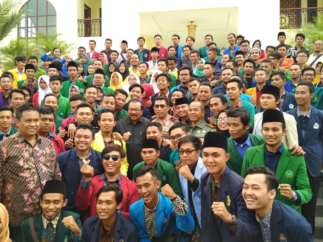 BEM se Jatim Siap Jadi Relawan di Pilkada Serentak 2018