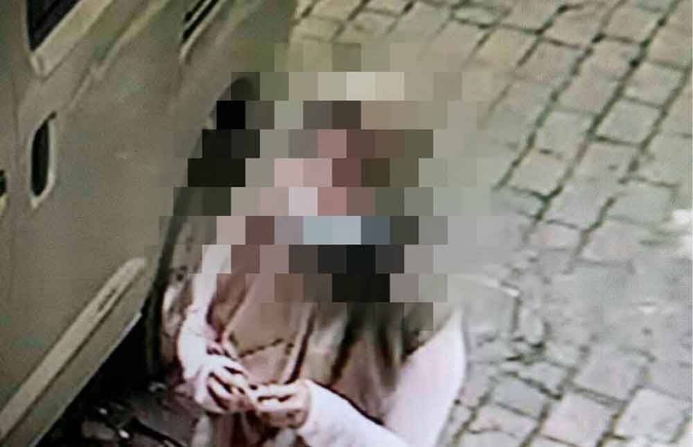 Rekaman CCTV Ponpes Al Islahiyah