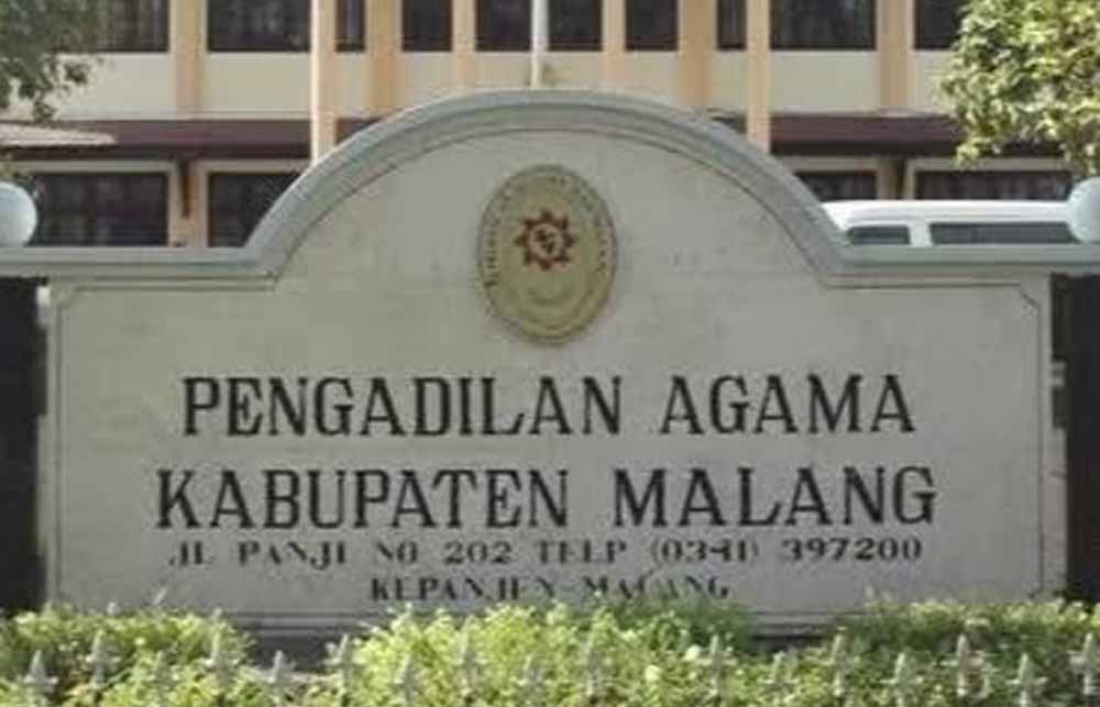 Kantor Pengadilan Agama Kabupaten Malang