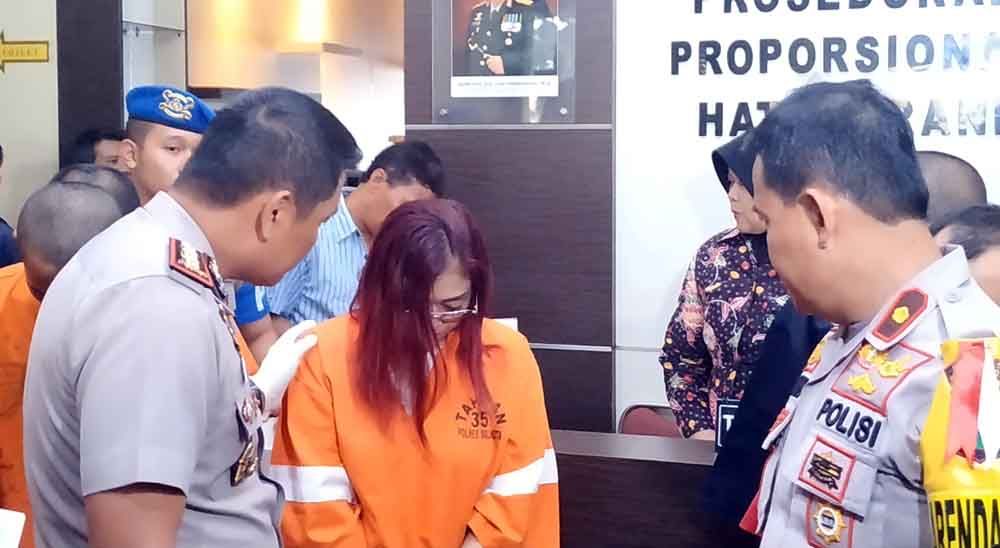 Operasi Tumpas Narkoba Semeru 2019, Polisi Ungkap 33 Kasus di Malang