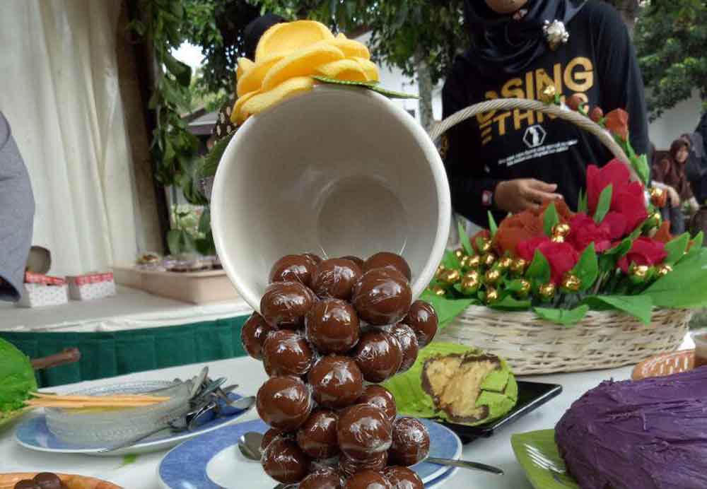 Meriahnya Festival Cokelat 2018 di Banyuwangi