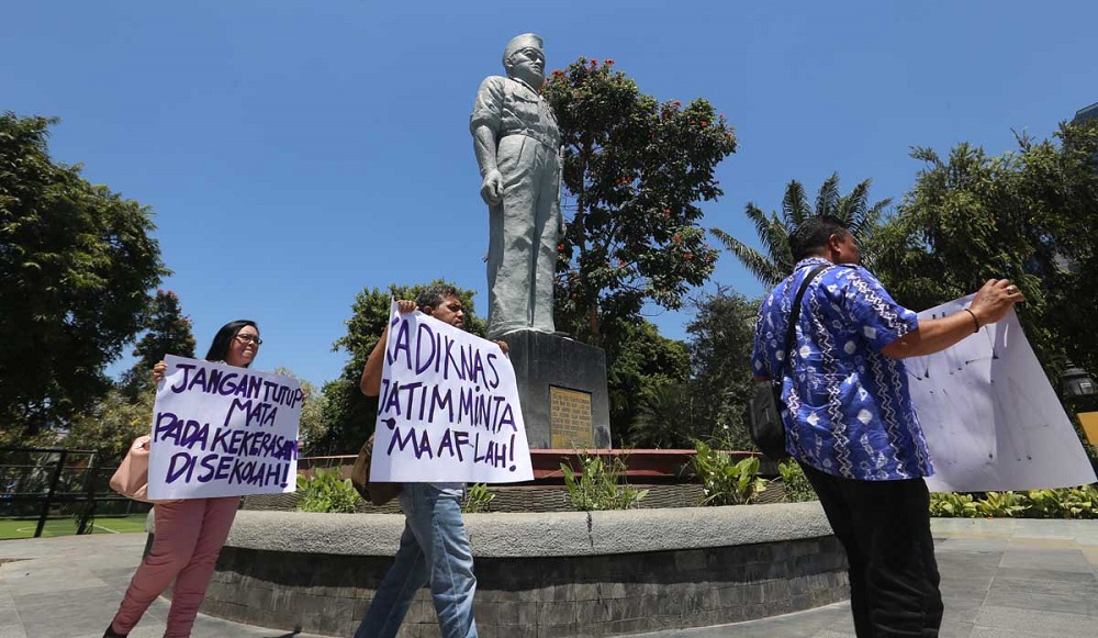 Catatan Akhir Tahun Kekerasan Terhadap Anak di Jatim Tahun 2018