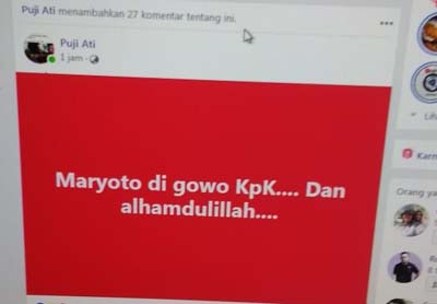 Bupati Terpilih Tulungagung 'Diserang' Kabar Hoax