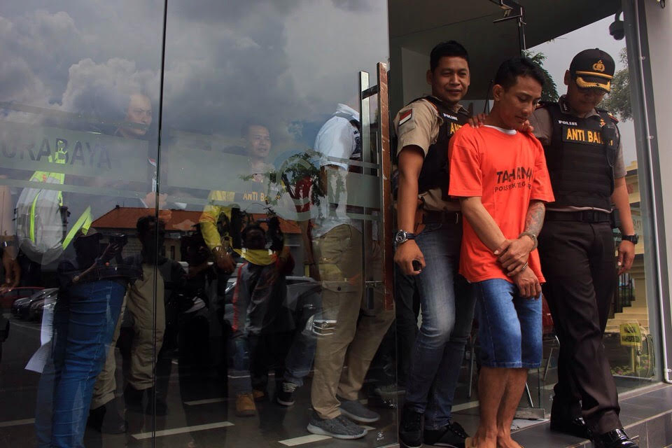 Penculik Shakila Mewek Minta Maaf