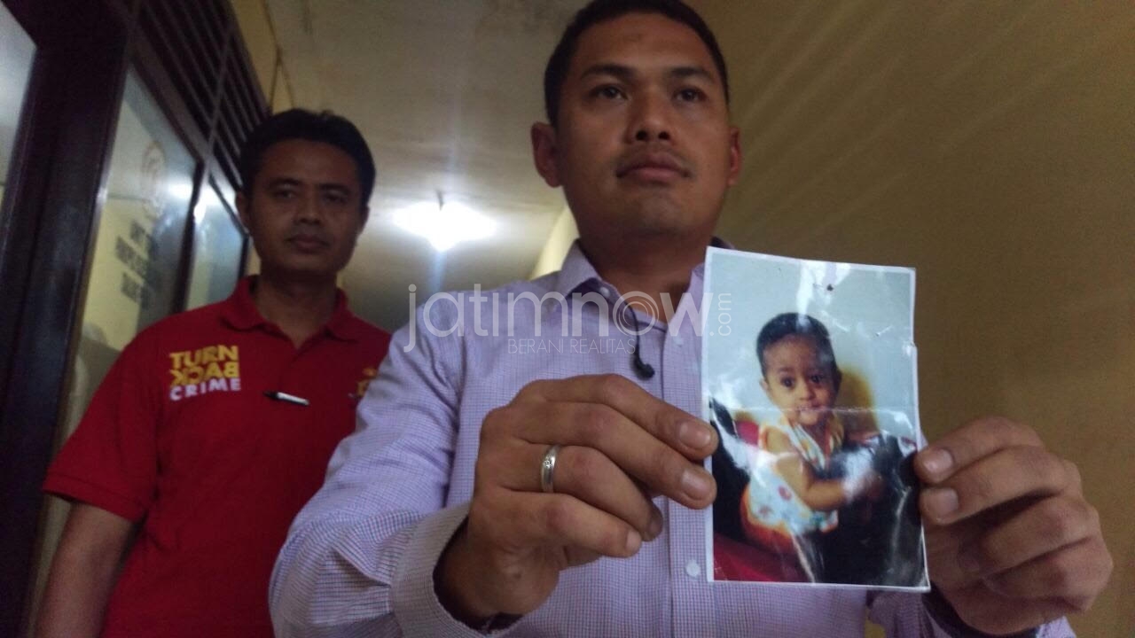 Bayi Asal Probolinggo Diduga Diculik di Surabaya