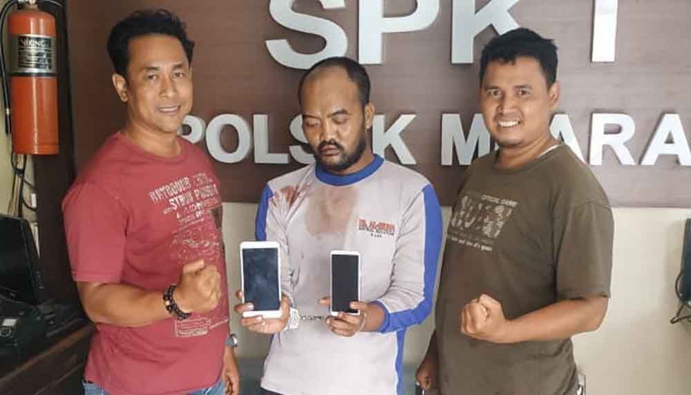 Pelaku pencurian handphone di Pondok Gontor ditangkap